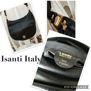 Isanti Italy Authentic Crossbody